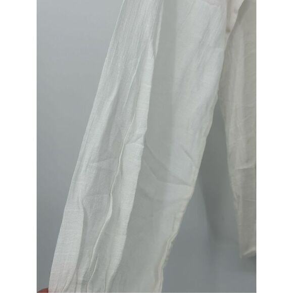 Vero Moda NWT long sleeve blouse size L - Picture 3 of 7